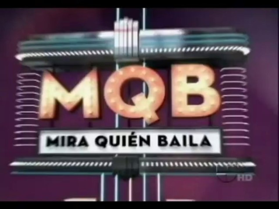 Jackie Guerrido Dancing