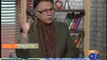 Meray Mutabiq - With Hassan Nisar - 22 Dec 2013