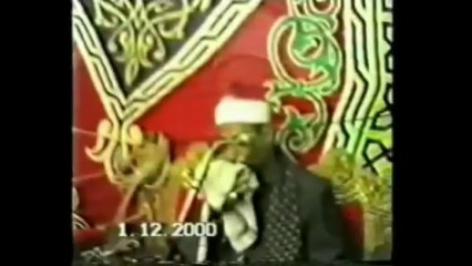 qari tookhi souraah سورة التحريم 01.12.2000 -الشيخ عبد المنعم الطوخي