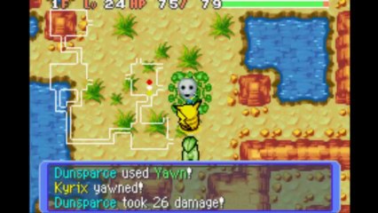 Let's Play Pokemon Mystery Dungeon - Red Rescue Team 15