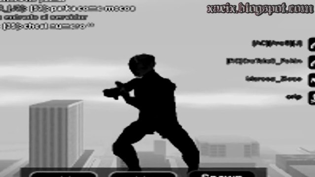 Sustituir nuevo PED en SAMP o MTA • Grand Theft Auto San Andreas (Online y Offline)