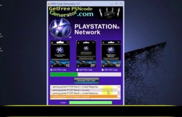 ★ How To Get PSN Code Generator December 2013 ★ No Surveys