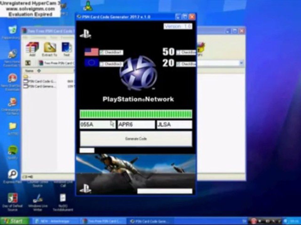2 Free Psn Code Generator 2013 No surveys and passwords_)