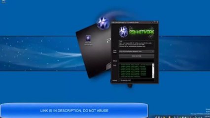 BRAND NEW]PSN CODE GENERATOR[WORKING 2013]