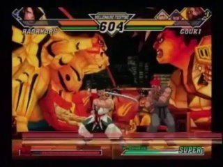 sm4886947 - ストリートファイターZERO3 ＆ CAPCOM vs.SNK2　PV | SFA3 + TR + CVS2 preview