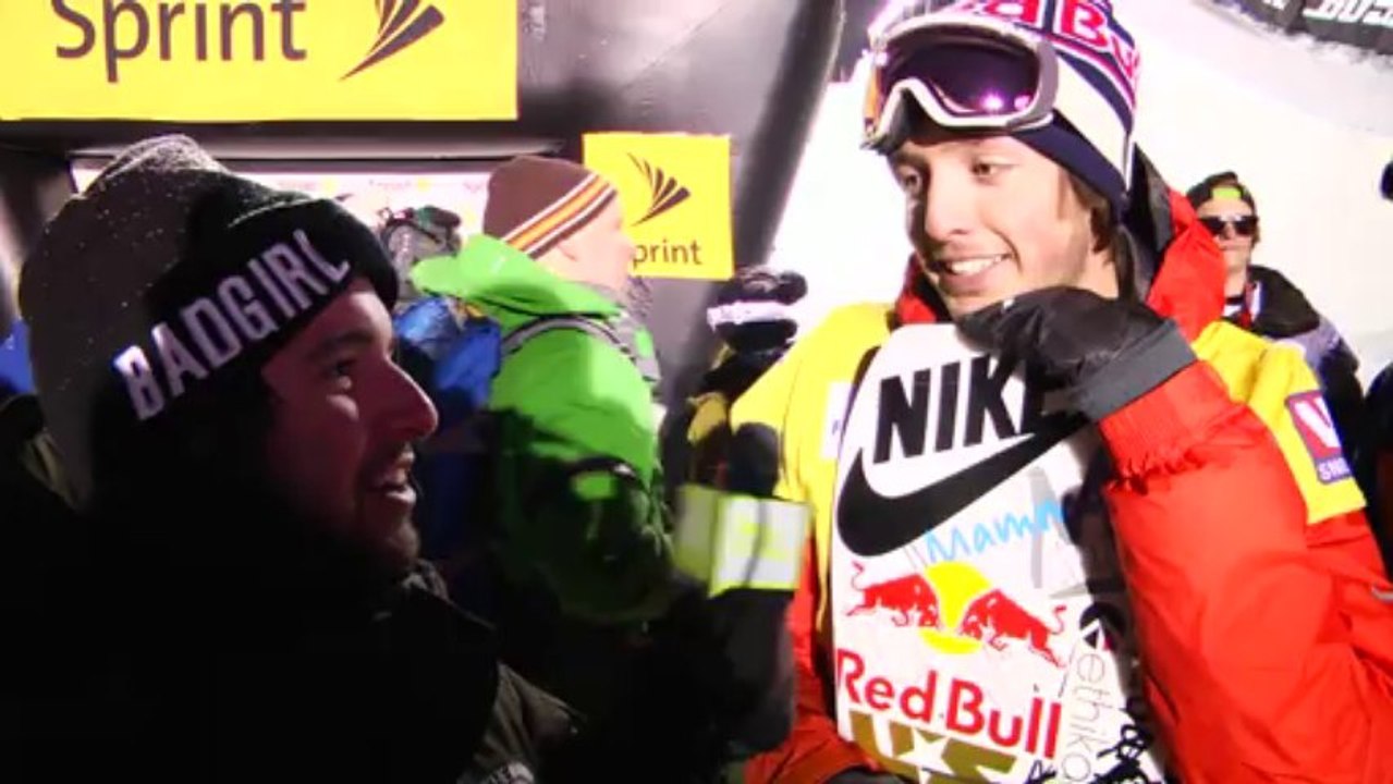 Men's HalfPipe Finals from the 2013 Grand Prix Copper - TransWorld SNOWboarding