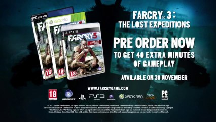 Far Cry 3 - Launch Trailer HD