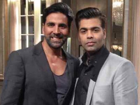Akshay Kumar On Koffee With Karan