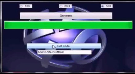 How To Get Free PSN Codes Generator 2013 Free Download PSN code generator