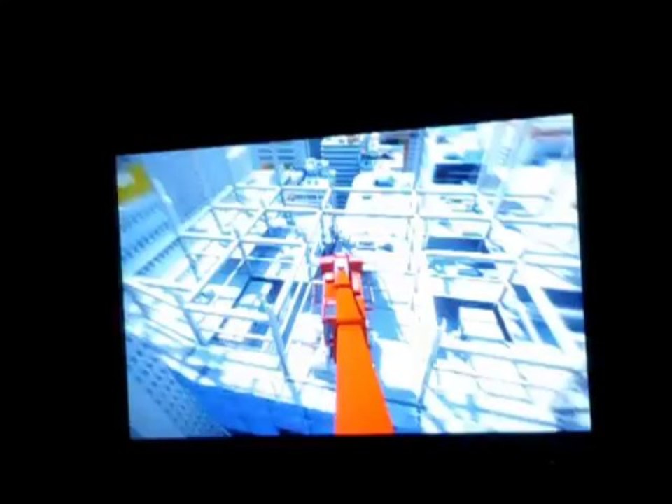 Game Test - Mirror's Edge (Xbox 360) - 01