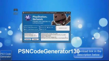 PSN Code Generator - Free PSN Codes_ [Working Proof]