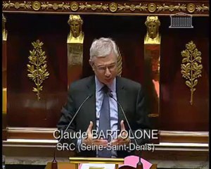 Скачать видео: ORIENTATION ET PROGRAMMATION POUR LA SÉCURITÉ INTÉRIEURE (Deuxième lecture) - Mardi 14 Décembre 2010