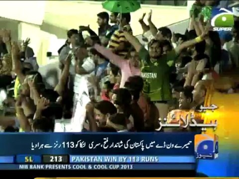 Geo Headlines-23 Dec 2013-0800