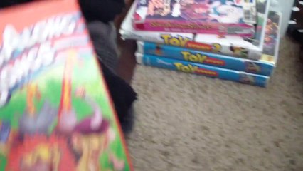 My disney vhs collection part 6