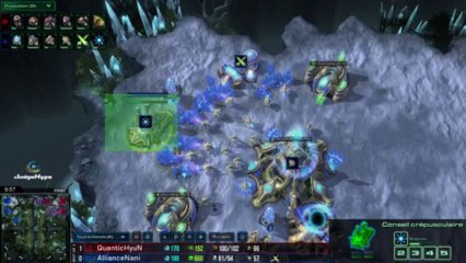 JudgeHype TV: Les démons du A-Clic (StarCraft II - 21/12/2013)