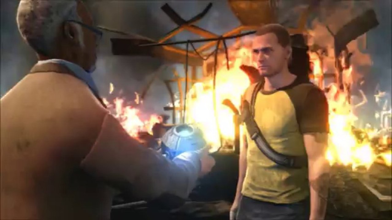 Walkthrough - InFamous 2 [02] New Marais