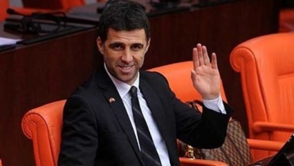 CHP Parti Meclisi Toplantısında Hakan Şükür Gerginliği