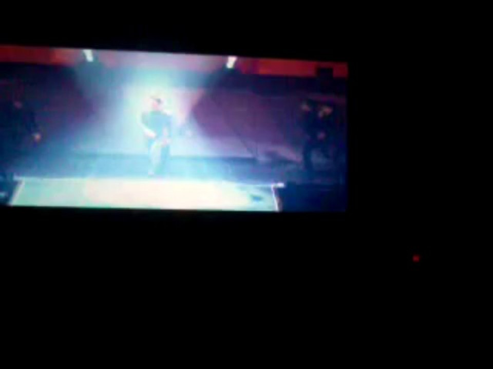 2PM Proyeccion en Mty 5to aniversario parte 8