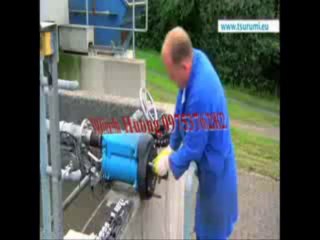 máy bơm hút bùn cát Tsurumi KTZ thoát nước,máy bơm chìm thoát nước 150 B chống lũ lụt