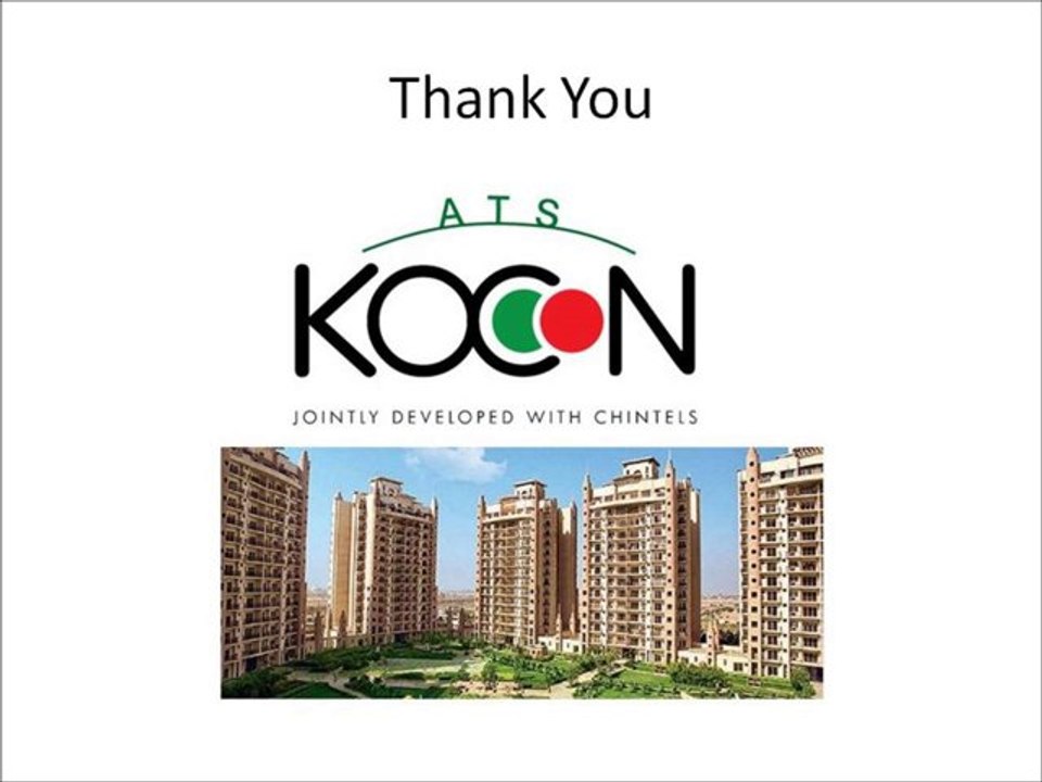 ATS KOCOON 2095SQFT 8800654747