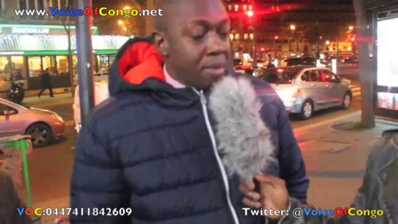 Combattants de Londres à Paris: "Pas de visite familiale et de Studio pour les Musiciens en Europe"...@VoiceOfCongo