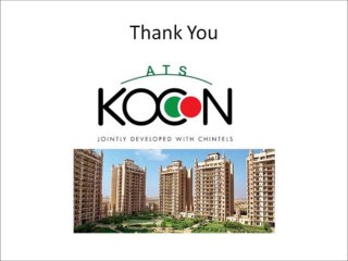 3BHK 1745 ATS KOCOON 8800654747