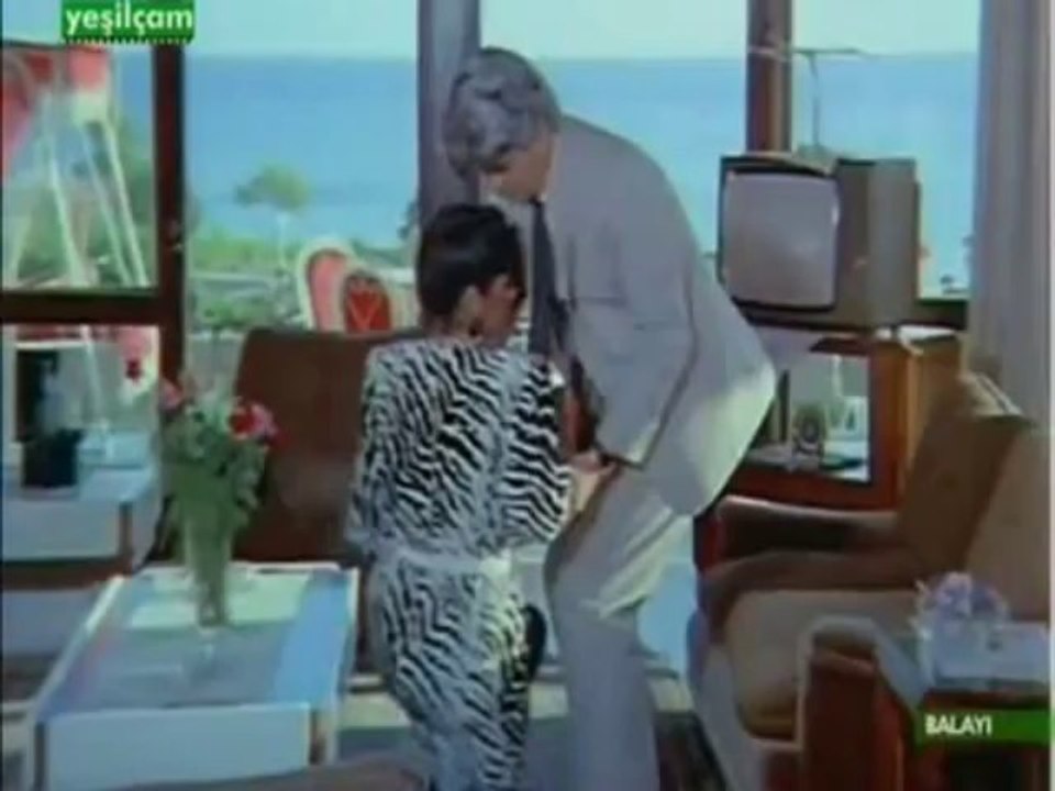 Kadir Inanir - Nazan Soray - Murat Soydan.(Balayi).part9 son