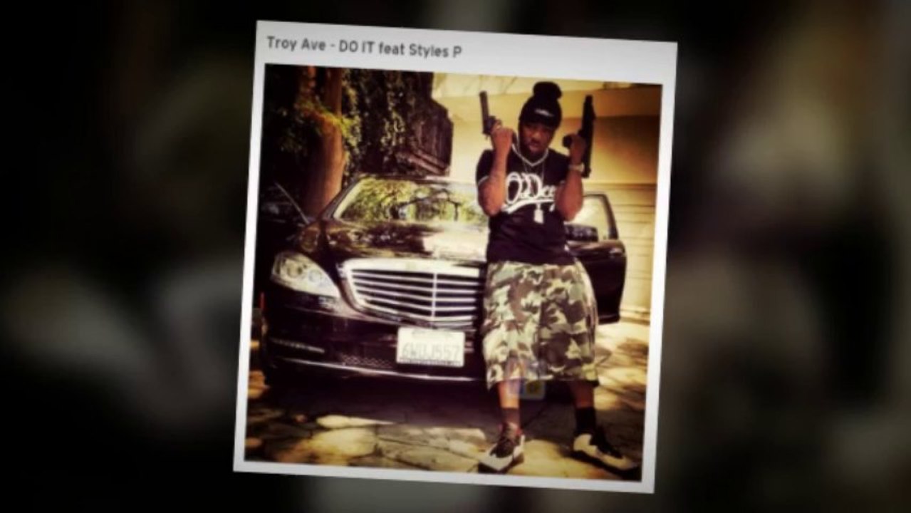 Troy Ave featuring Styles P - Do It [Produced by Marce Reazon]