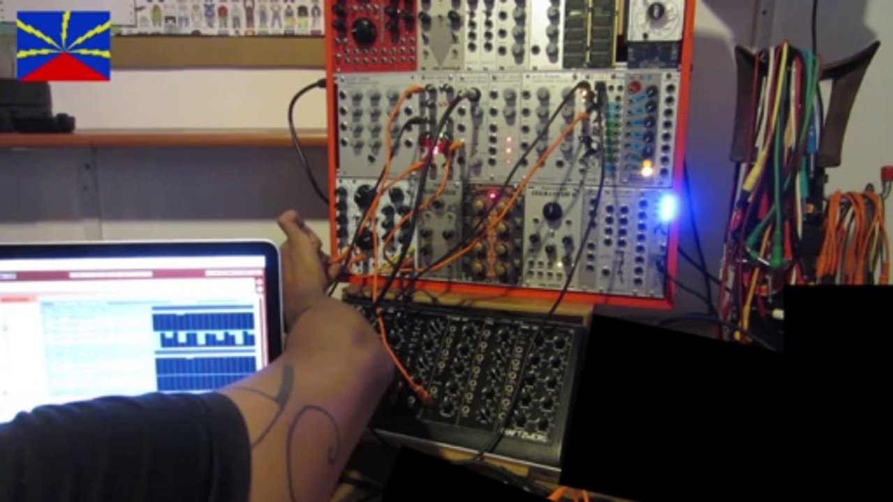 silent way + KRAFTZWERG + WMD + ASTEROID OPERATOR VCF