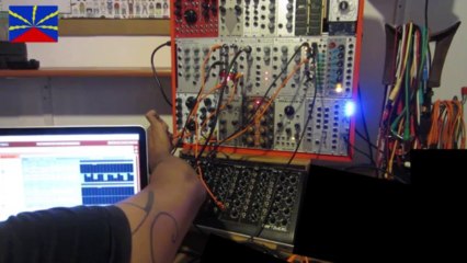 silent way + KRAFTZWERG + WMD + ASTEROID OPERATOR VCF