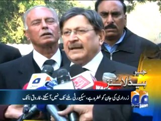 Geo Headlines-23 Dec 2013-1200