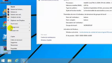 Calculer l'indice de performance sous Windows 8.1 avec Winaero WEI Tool