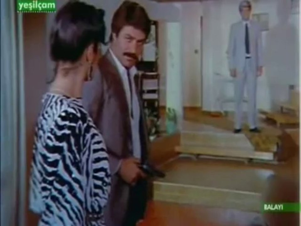 Kadir Inanir - Nazan Soray - Murat Soydan.(Balayi).part8