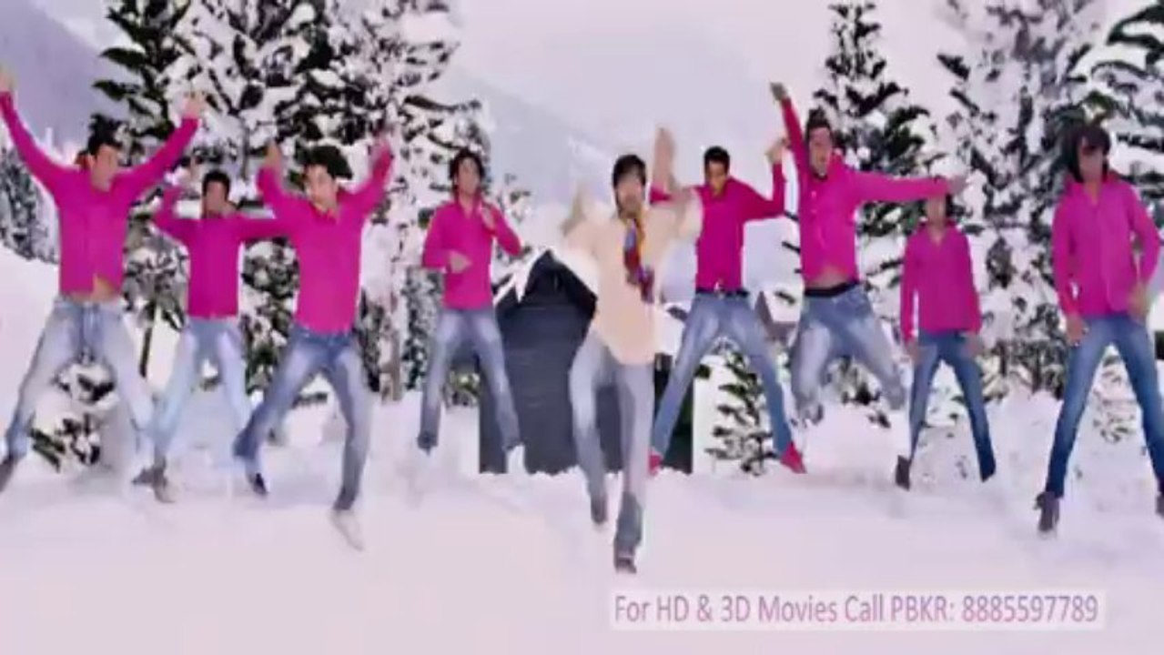 Baadshah (2013)