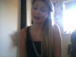 Leana 19ans au pair