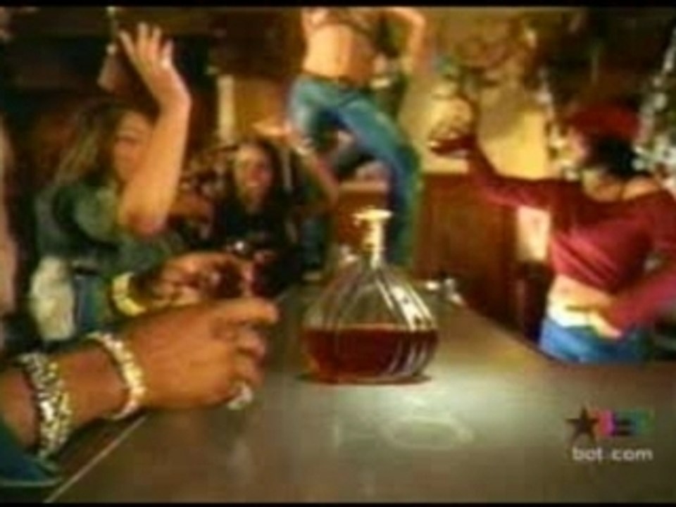Busta rhymes - pass the courvoisier