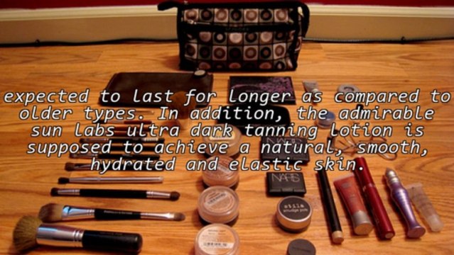 Affordable Set Of Sun Labs Ultra Dark Tanning Lotion