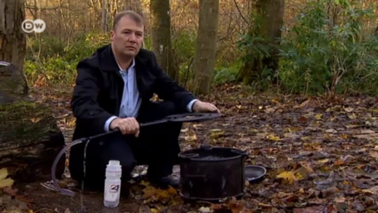 'Jompy' - der clevere Wasserkochen | Global 3000