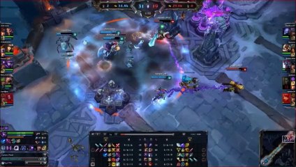 League of Legends Malzahar ARAM