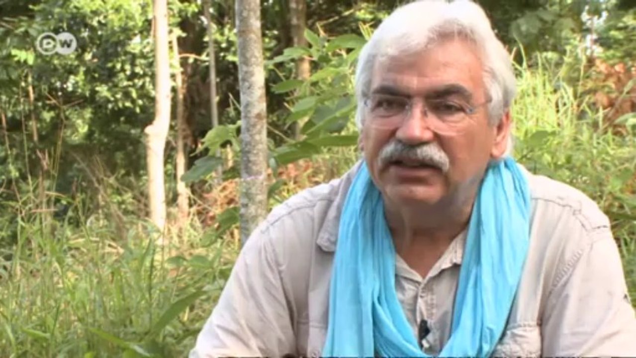 Der "Visionswald" in Costa Rica | Global 3000