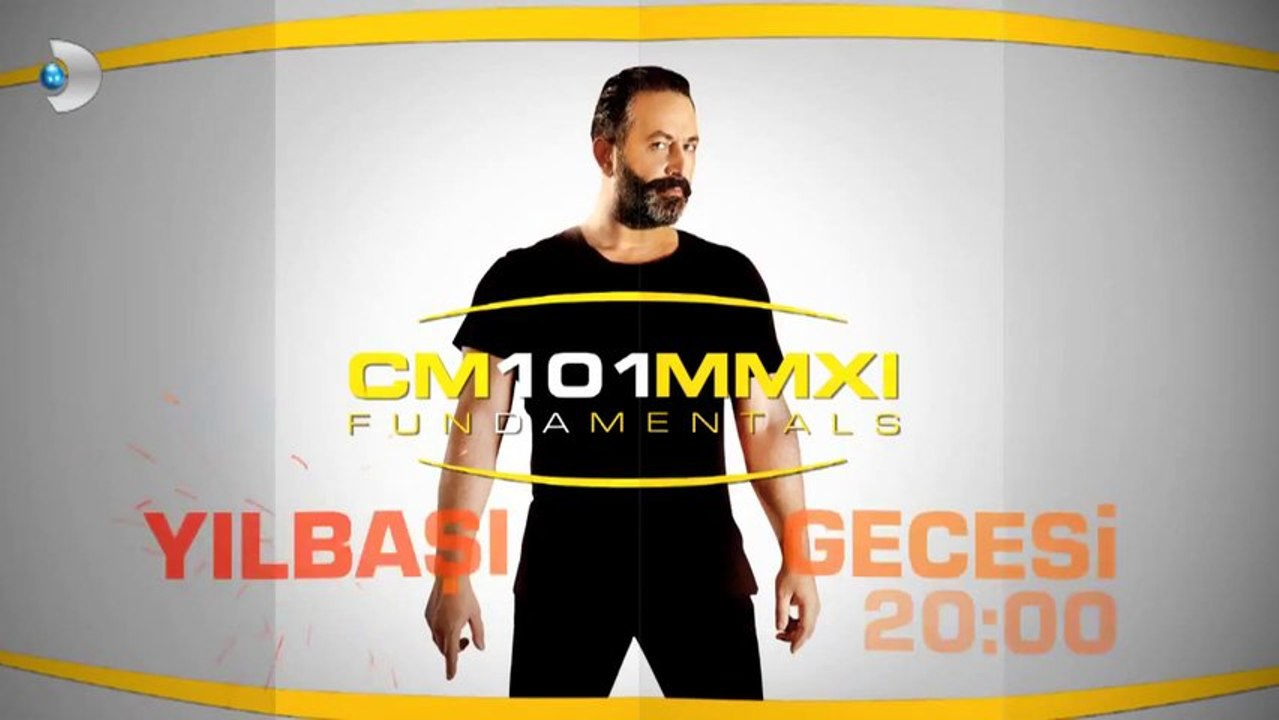 Cem Yılmaz Fundamentals, Yılbaşı Gecesi Kanal D de-6