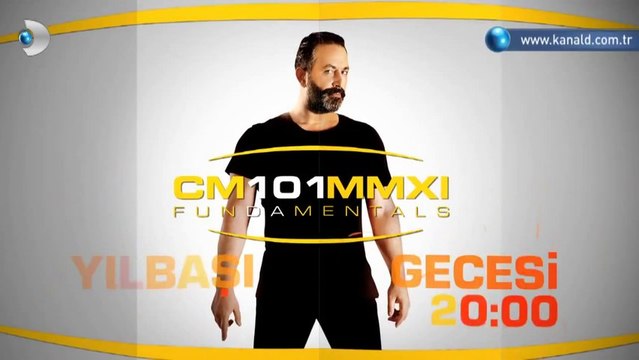 Cem Yılmaz Fundamentals,Yılbaşı Gecesi Kanal D de-2