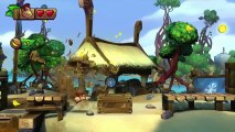 Donkey Kong Country Tropical Freeze - Character Videos
