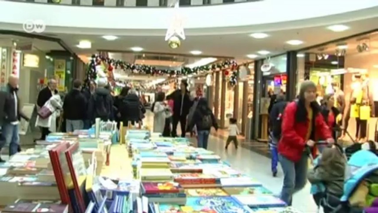 Schweizer shoppen in Euroland | Journal Wirtschaft kompakt