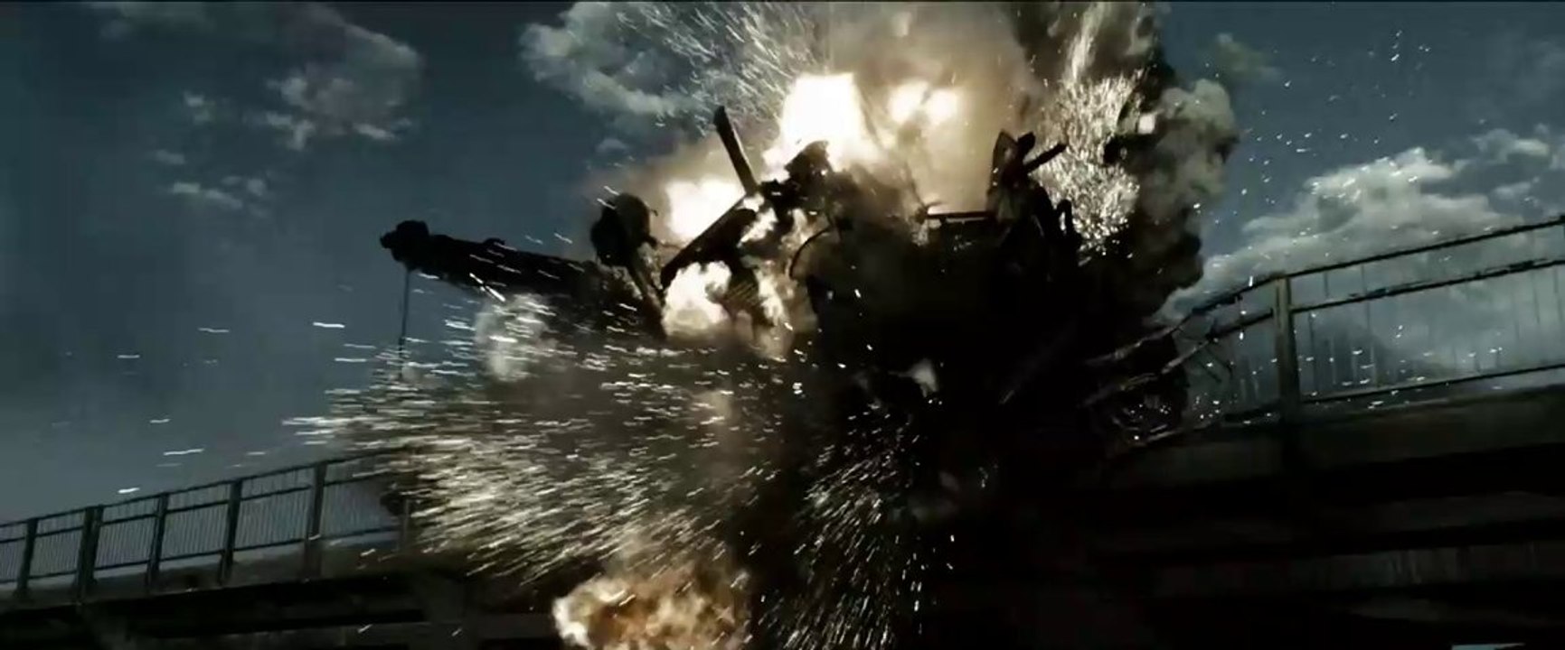 Terminator Salvation 2009 - Trailer #3