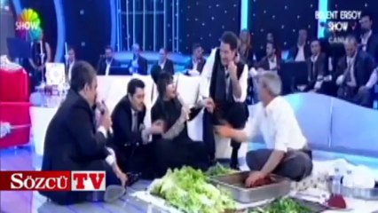 Bülent Ersoy sosyal medyayı yine salladı