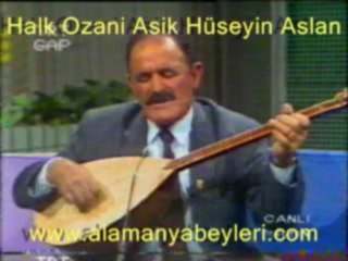 Asik Hüseyin Aslan - Bey Pazari