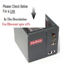 Clearance 2.5 ton Goodman CAPF3030C6 Upflow/Downflow Evaporator Coil