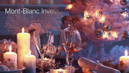 Mont-Blanc Invest vous souhaite ses meilleurs voeux pour l'année 2014