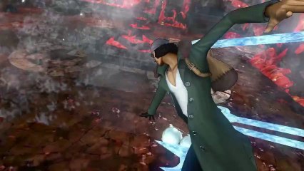 「ワンピース海賊無双２」　クザン　プレイ動画 - Kuzan